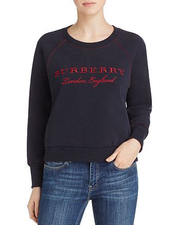 Burberry Torto Logo Sweatshirt Women 